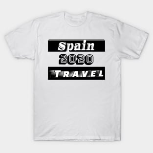 spain travel adventure T-Shirt